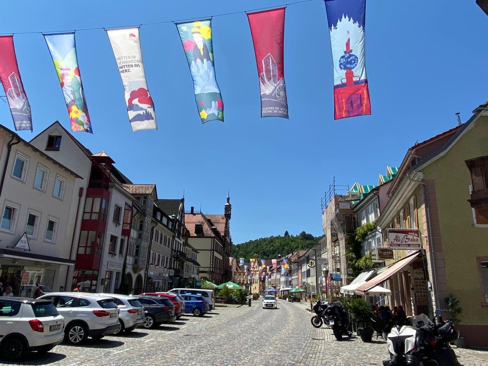 Graceland Fischerbach Zewnętrze zdjęcie