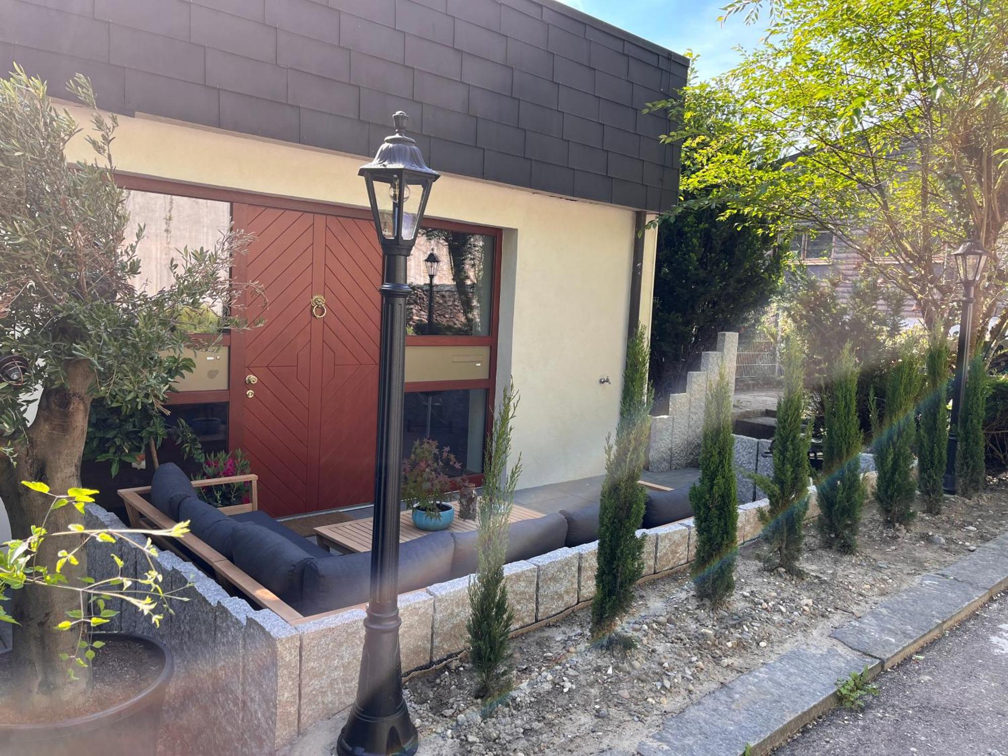 Graceland Fischerbach Zewnętrze zdjęcie